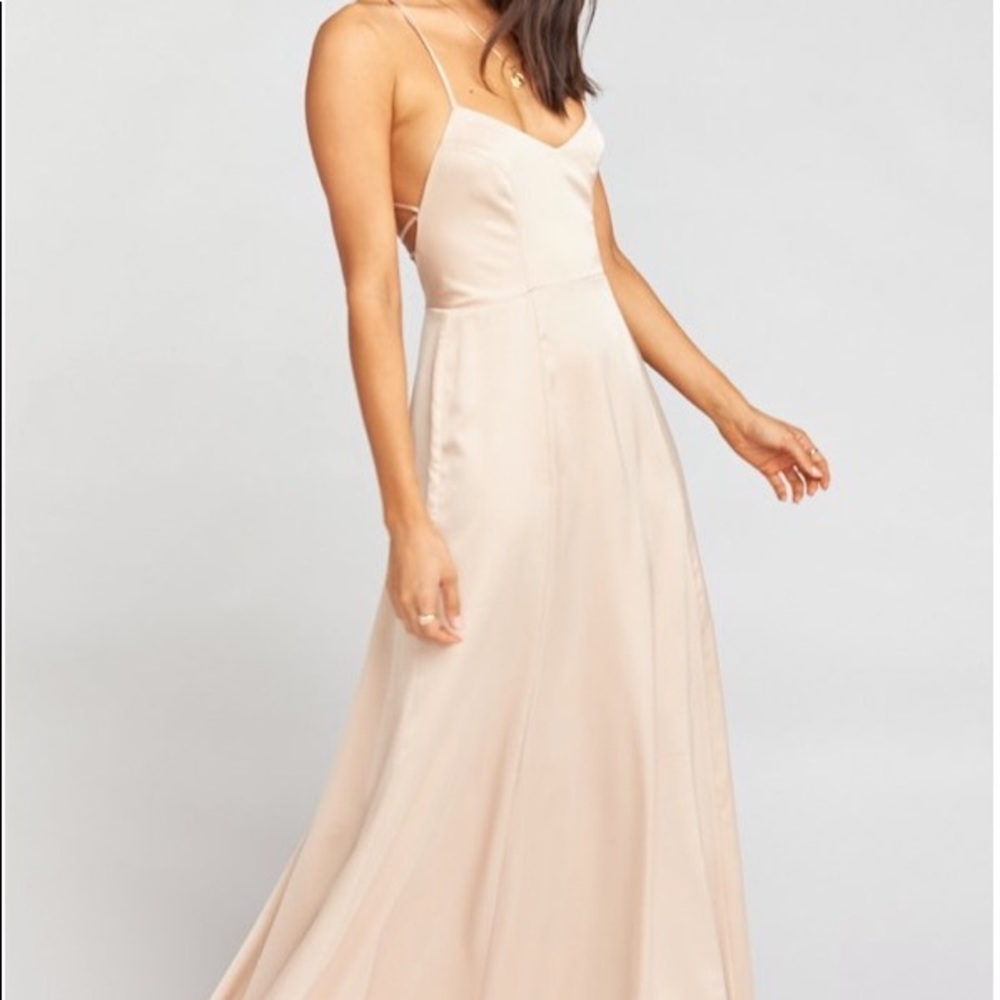 SMYM Champagne Luxe